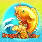 Dragón Koi game screenshot