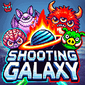 Disparos Galácticos game screenshot